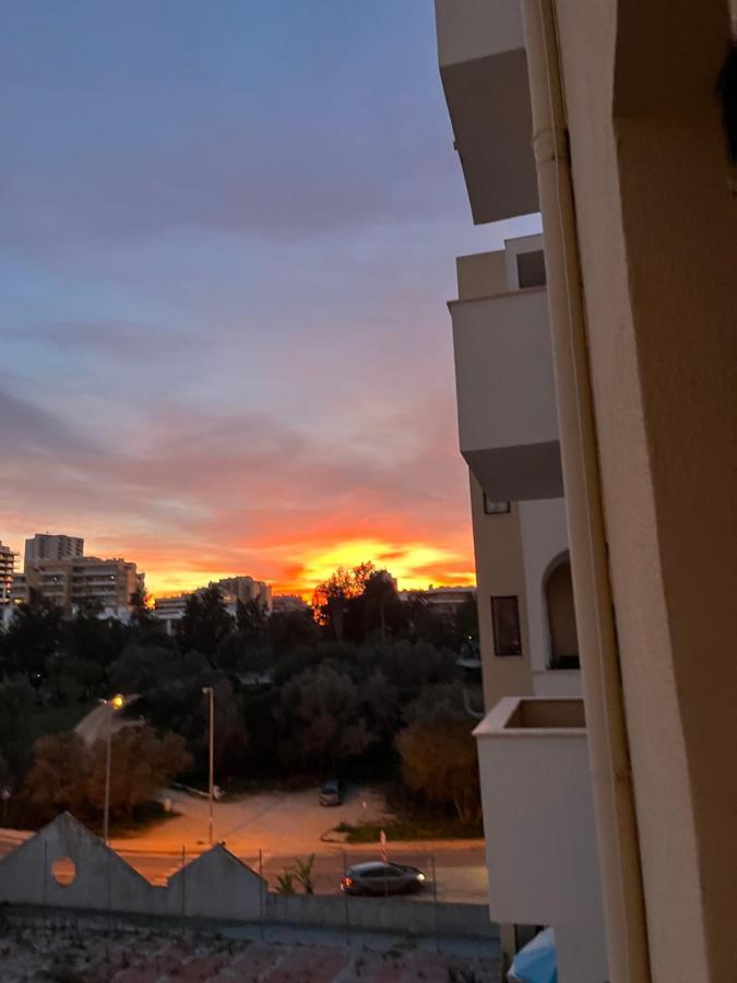 Rocha Beach Apartment Portimão Zewnętrze zdjęcie